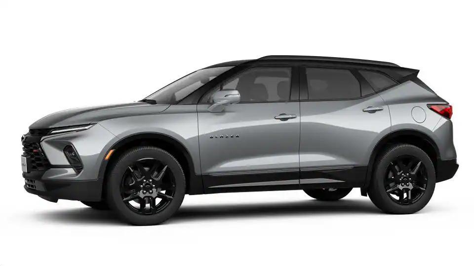 new 2026 Chevrolet Blazer car, priced at $54,665
