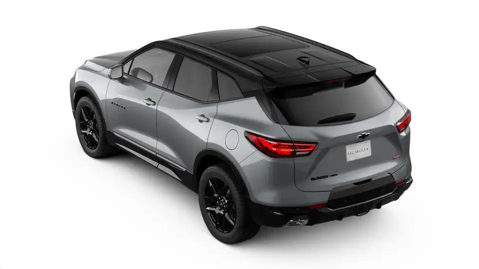 new 2026 Chevrolet Blazer car, priced at $54,665