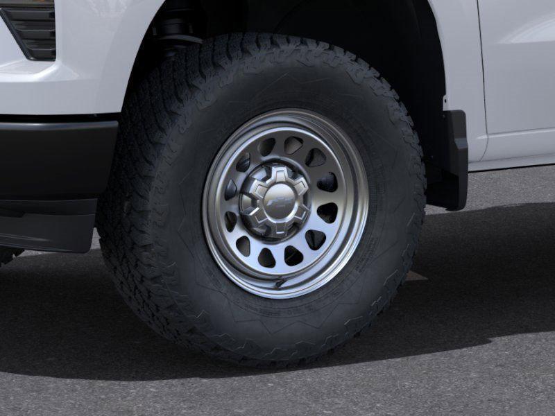 new 2025 Chevrolet Silverado 1500 car, priced at $40,303