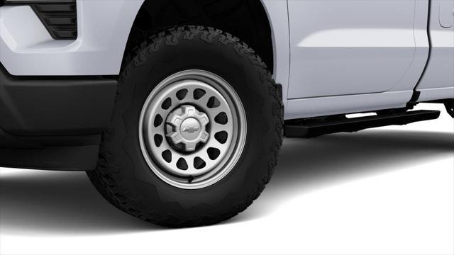 new 2025 Chevrolet Silverado 1500 car, priced at $39,930