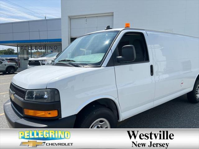 used 2022 Chevrolet Express 2500 car, priced at $40,900