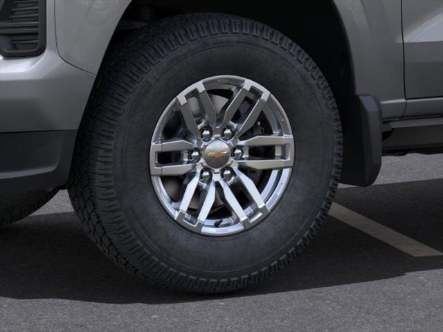 new 2025 Chevrolet Colorado car, priced at $40,790