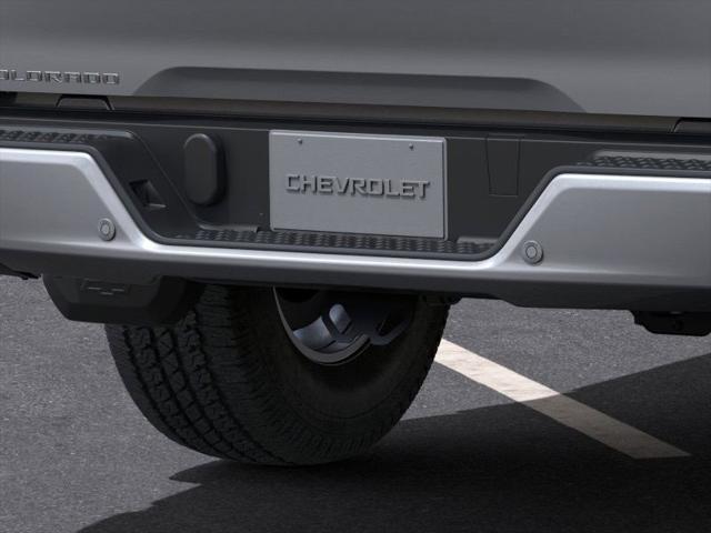 new 2025 Chevrolet Colorado car, priced at $40,790