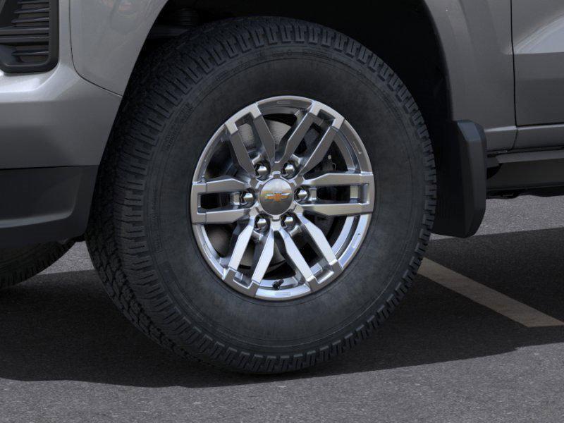 new 2025 Chevrolet Colorado car, priced at $39,568