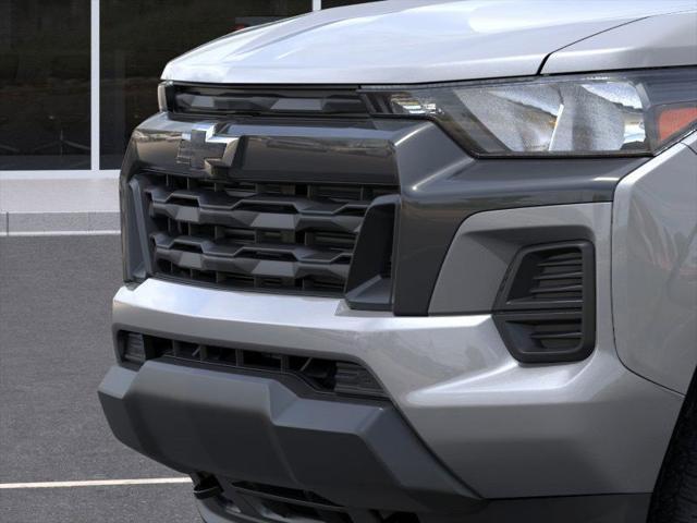 new 2025 Chevrolet Colorado car, priced at $40,790