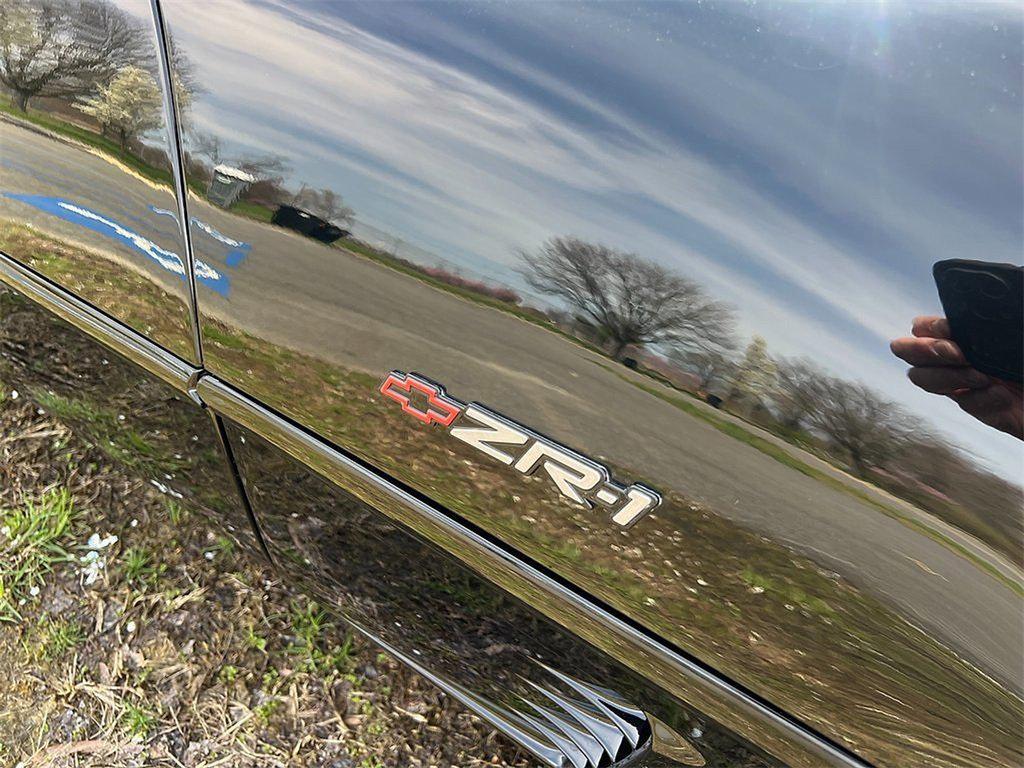 used 1995 Chevrolet Corvette car, priced at $62,900