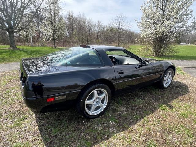 used 1995 Chevrolet Corvette car, priced at $59,995