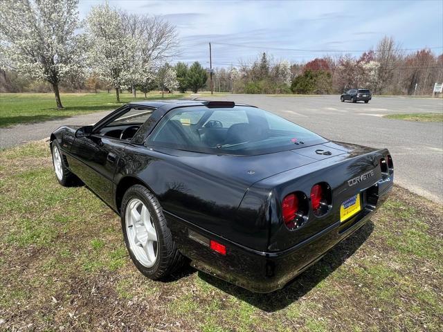 used 1995 Chevrolet Corvette car, priced at $59,995