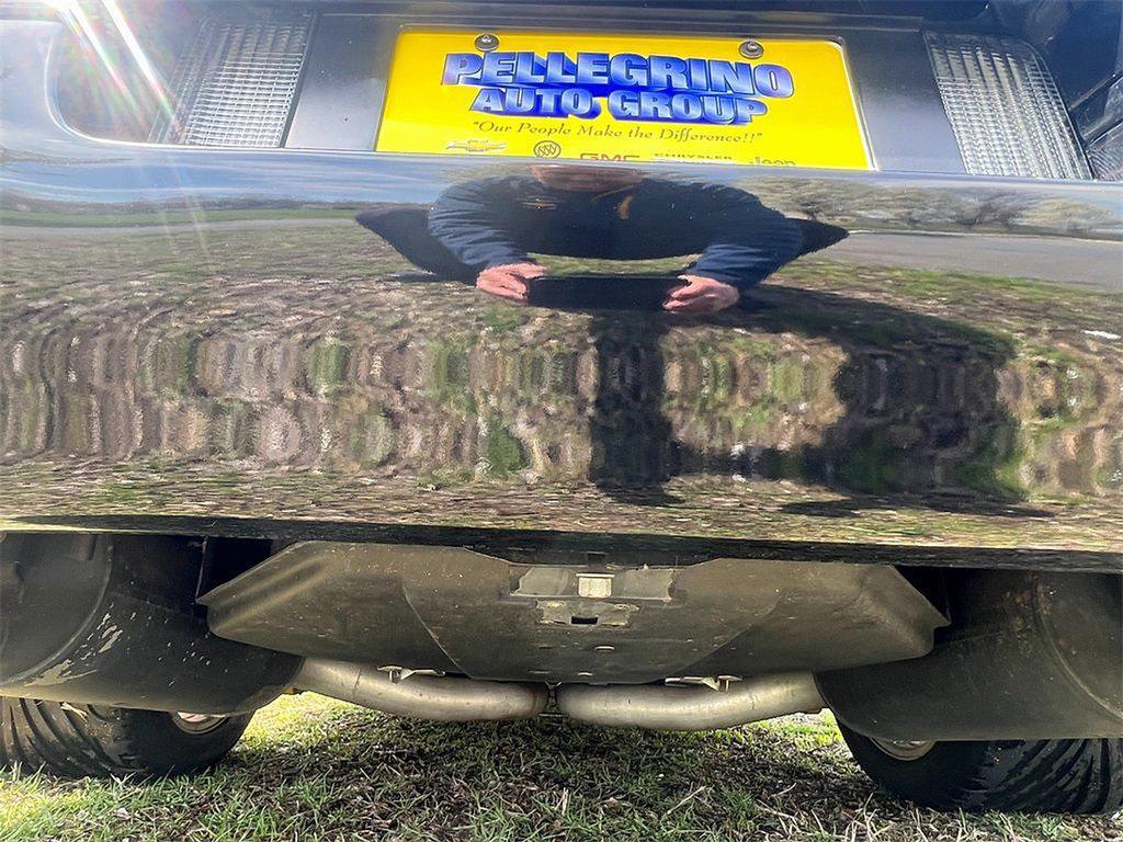 used 1995 Chevrolet Corvette car, priced at $62,900