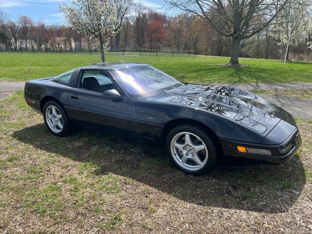 used 1995 Chevrolet Corvette car, priced at $59,995
