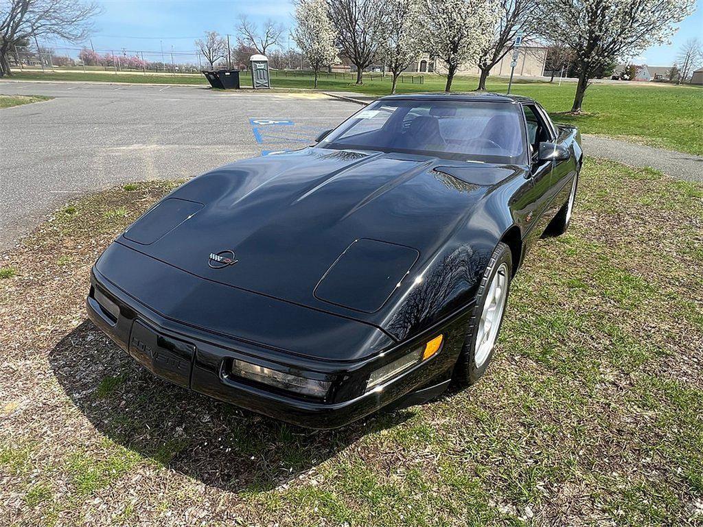 used 1995 Chevrolet Corvette car, priced at $62,900