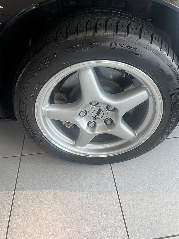 used 1995 Chevrolet Corvette car, priced at $62,900