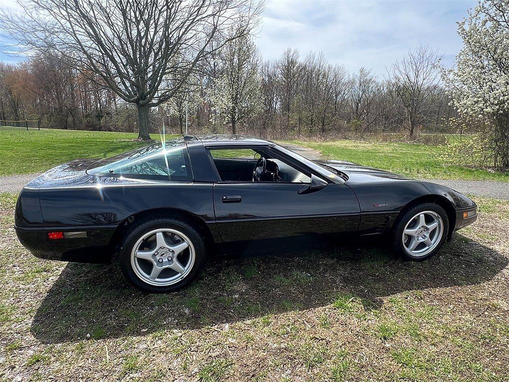 used 1995 Chevrolet Corvette car, priced at $62,900