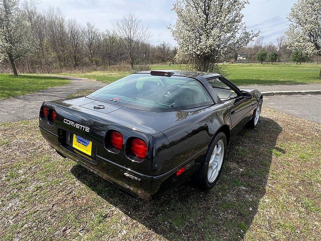 used 1995 Chevrolet Corvette car, priced at $62,900