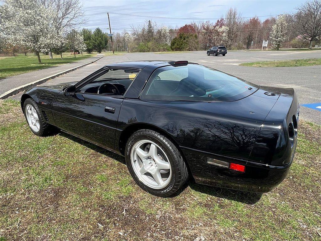 used 1995 Chevrolet Corvette car, priced at $62,900