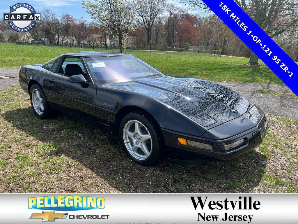 used 1995 Chevrolet Corvette car, priced at $58,880