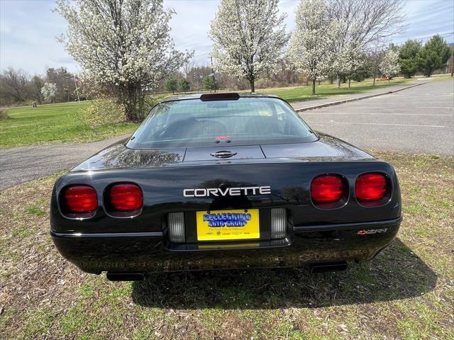 used 1995 Chevrolet Corvette car, priced at $59,995