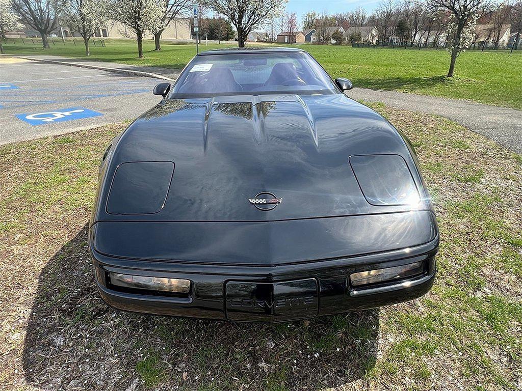 used 1995 Chevrolet Corvette car, priced at $62,900