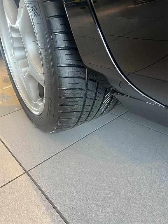 used 1995 Chevrolet Corvette car, priced at $62,900