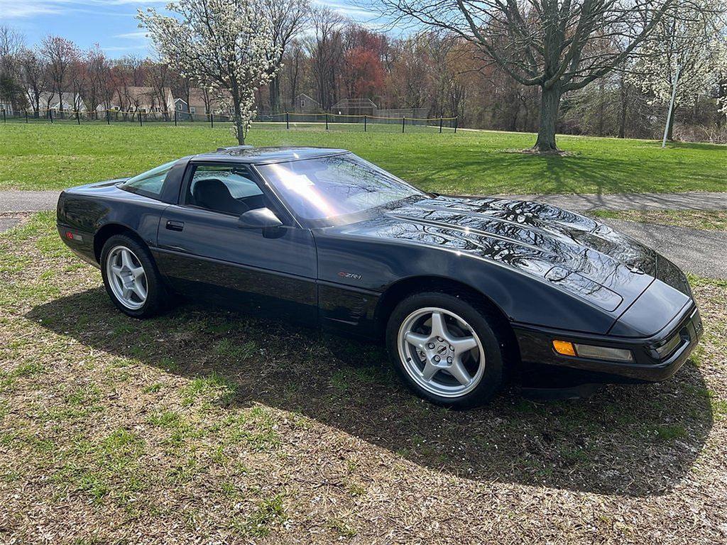 used 1995 Chevrolet Corvette car, priced at $62,900