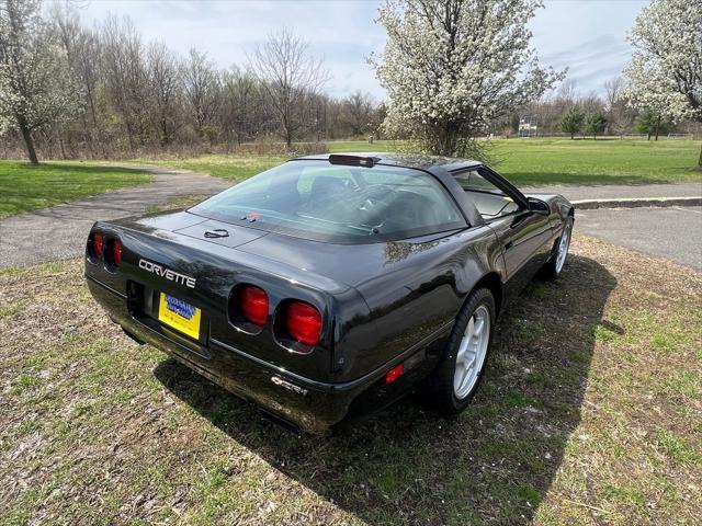 used 1995 Chevrolet Corvette car, priced at $59,995