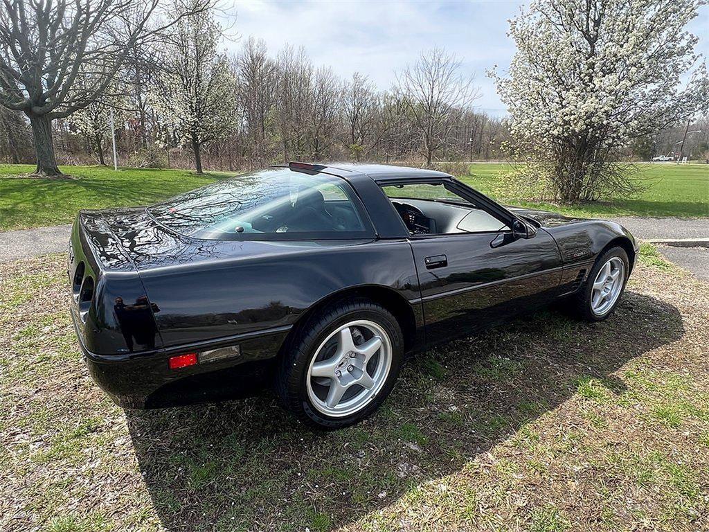 used 1995 Chevrolet Corvette car, priced at $62,900