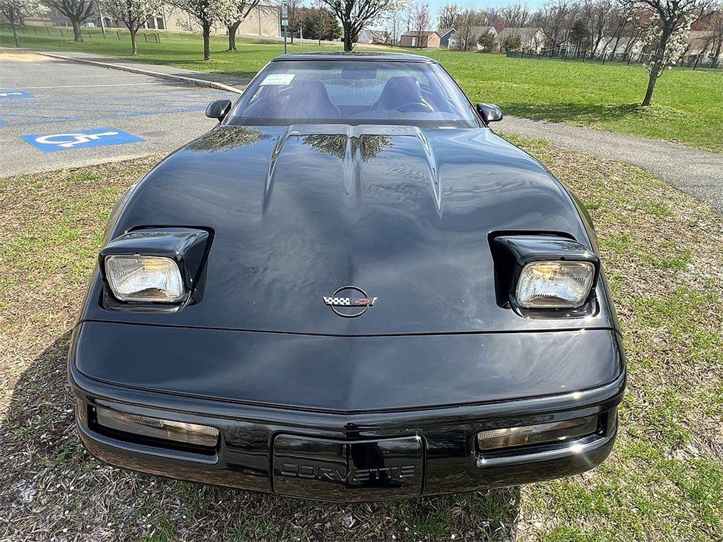 used 1995 Chevrolet Corvette car, priced at $62,900