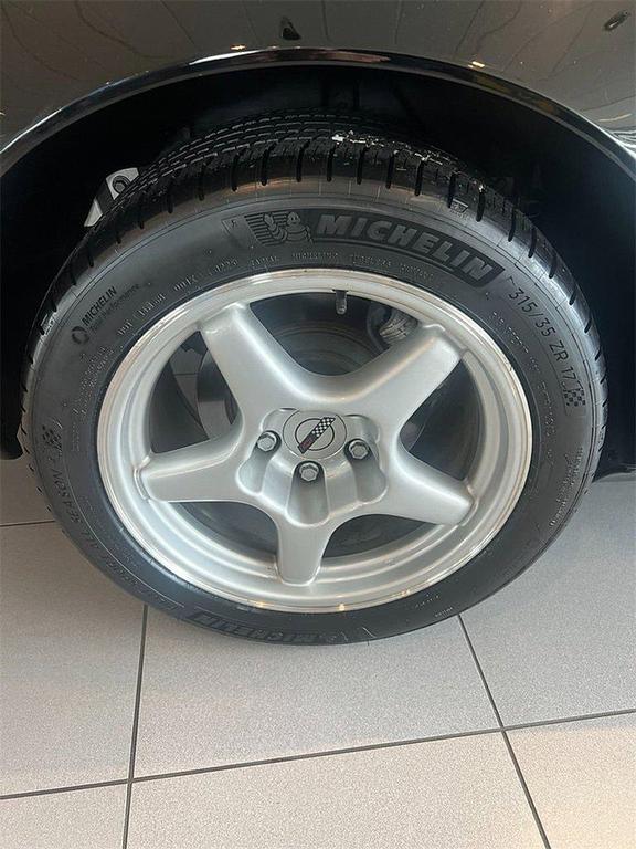 used 1995 Chevrolet Corvette car, priced at $62,900