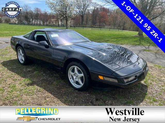 used 1995 Chevrolet Corvette car, priced at $59,995