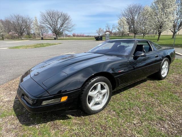 used 1995 Chevrolet Corvette car, priced at $59,995