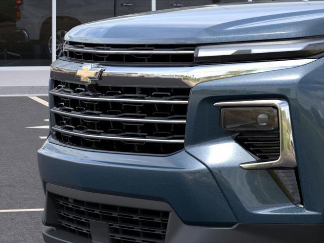 new 2025 Chevrolet Traverse car, priced at $45,445