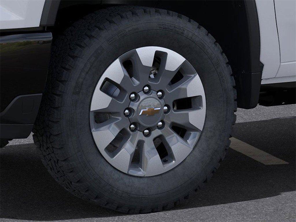 new 2025 Chevrolet Silverado 2500 car, priced at $51,725