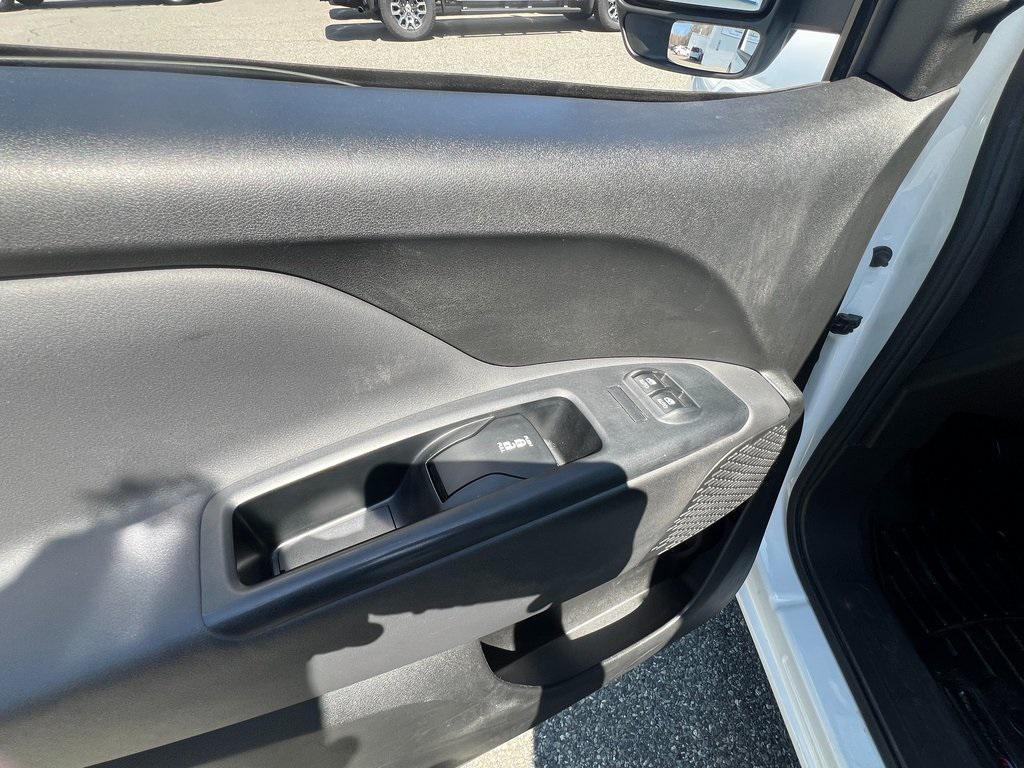 used 2022 Ram ProMaster City car, priced at $29,900