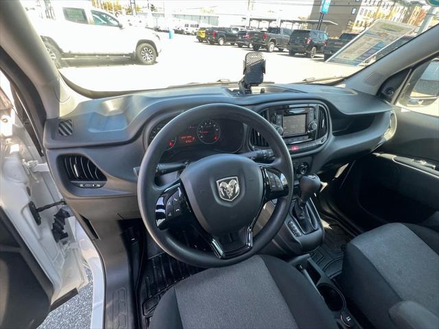 used 2022 Ram ProMaster City car, priced at $29,990