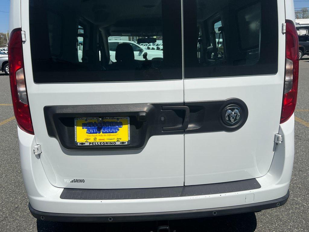 used 2022 Ram ProMaster City car, priced at $29,900