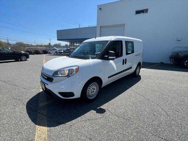 used 2022 Ram ProMaster City car, priced at $29,990