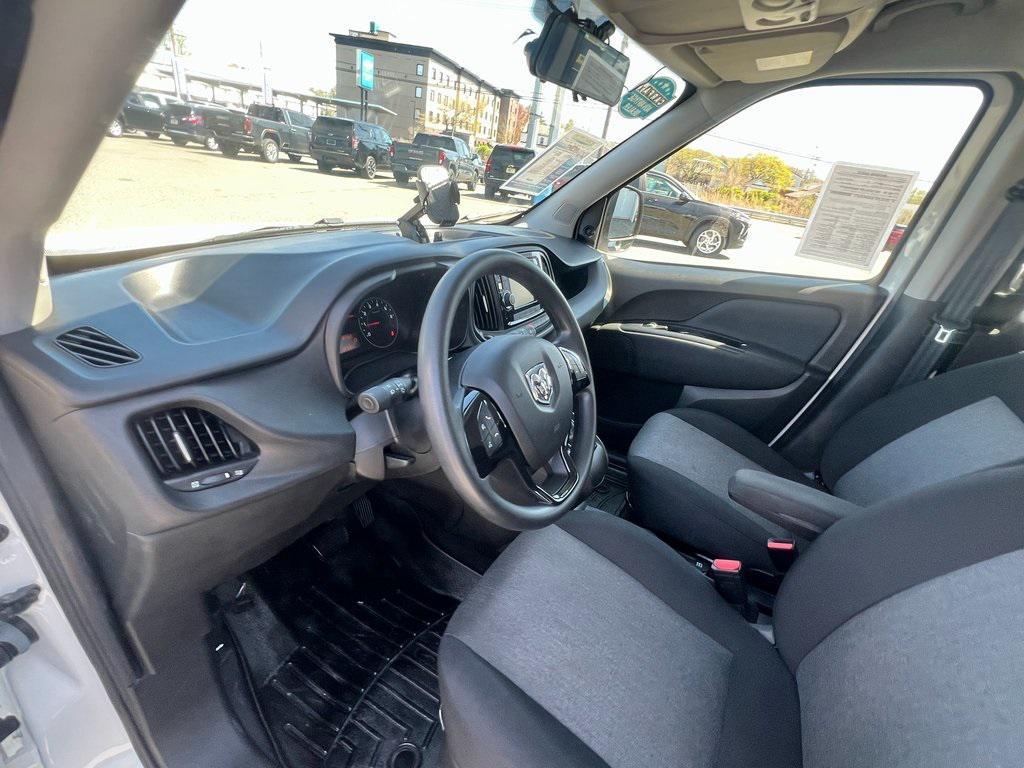 used 2022 Ram ProMaster City car, priced at $29,900