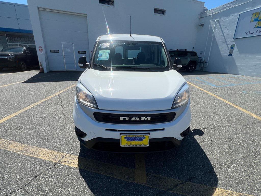 used 2022 Ram ProMaster City car, priced at $29,900