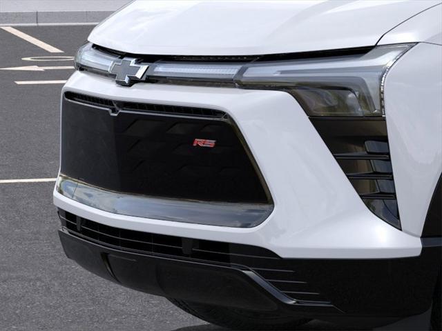 new 2024 Chevrolet Blazer EV car, priced at $60,215