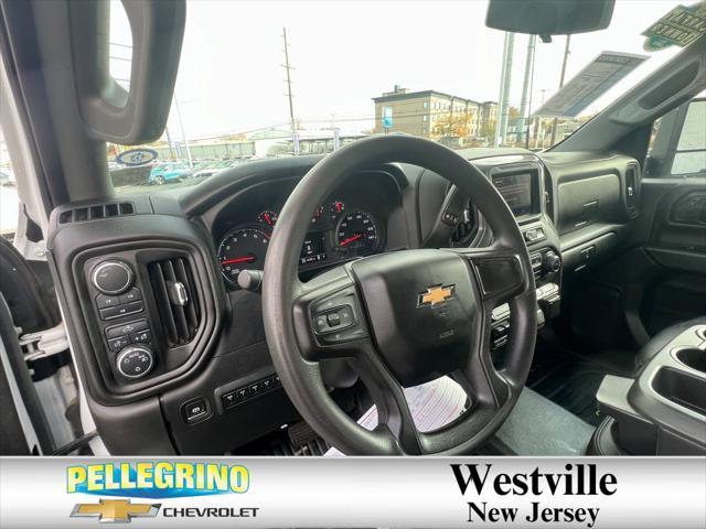 used 2020 Chevrolet Silverado 2500 car, priced at $37,770