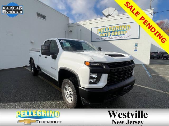 used 2020 Chevrolet Silverado 2500 car, priced at $37,770