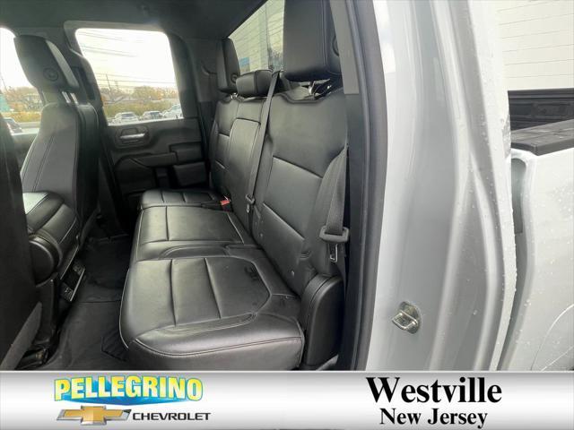 used 2020 Chevrolet Silverado 2500 car, priced at $37,770