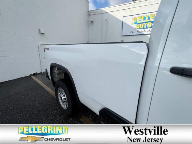 used 2020 Chevrolet Silverado 2500 car, priced at $37,770