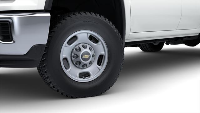 new 2025 Chevrolet Silverado 2500 car, priced at $52,278