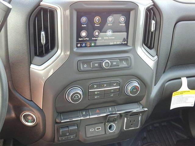 new 2025 Chevrolet Silverado 2500 car, priced at $70,444
