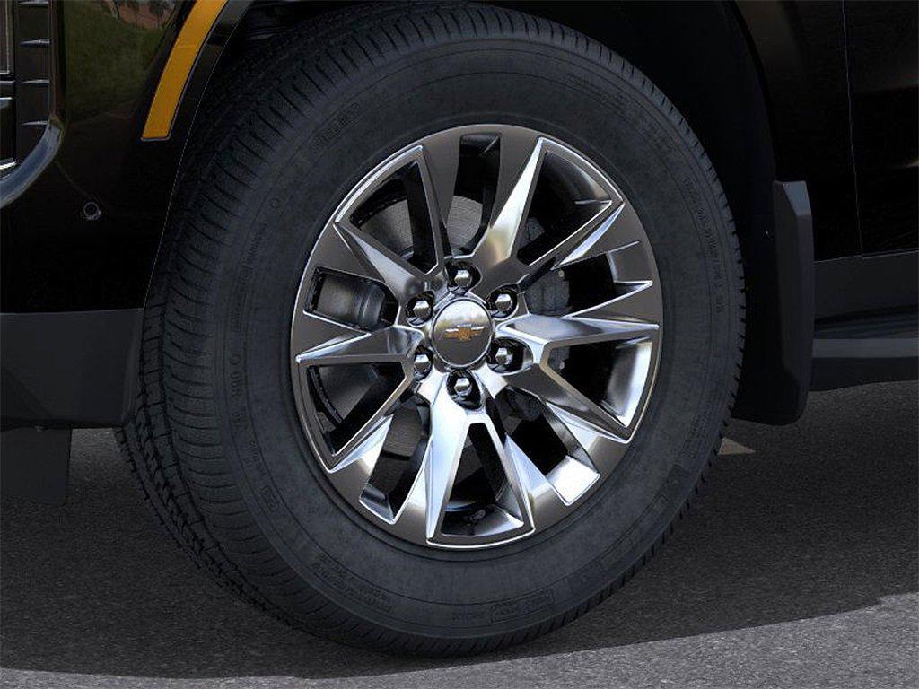 new 2026 Chevrolet Tahoe car, priced at $89,555