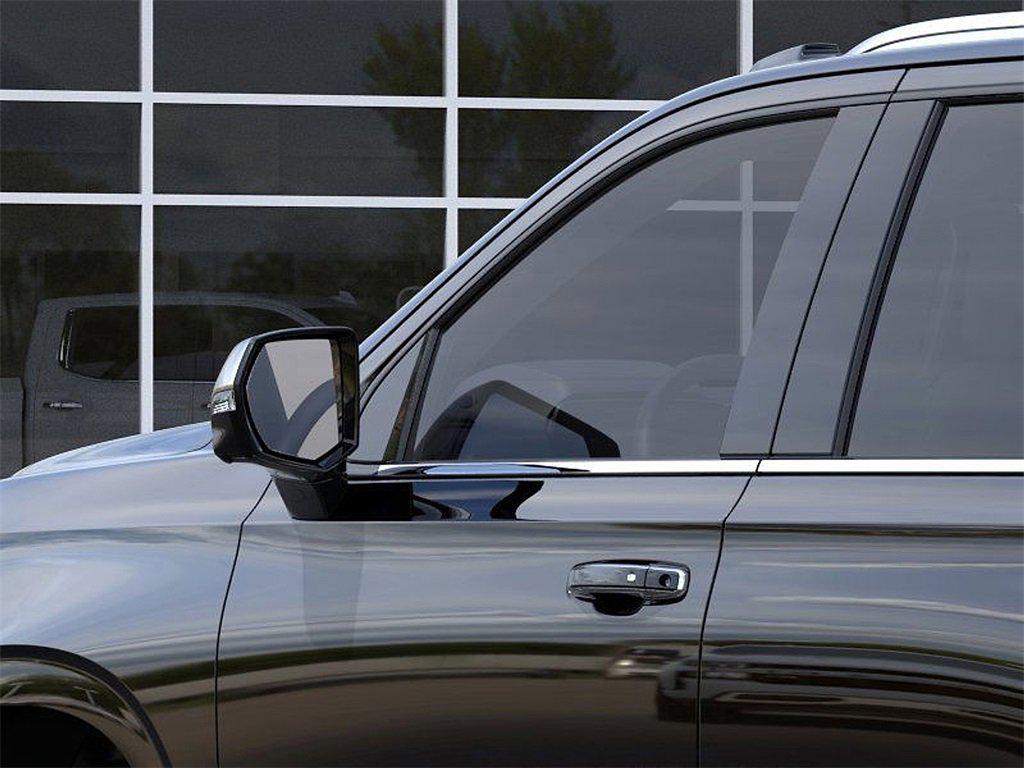 new 2026 Chevrolet Tahoe car, priced at $89,555