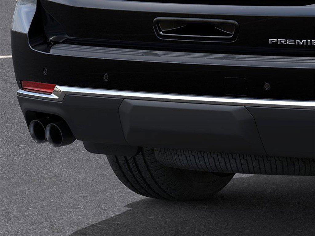 new 2026 Chevrolet Tahoe car, priced at $89,555