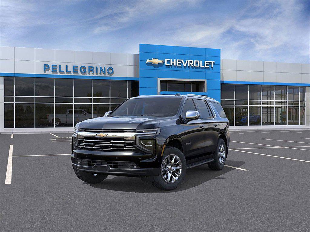 new 2026 Chevrolet Tahoe car, priced at $89,555
