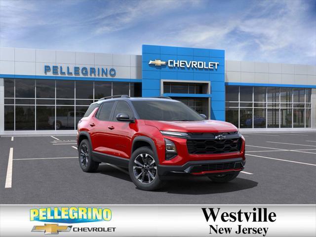 new 2026 Chevrolet Equinox car, priced at $36,680